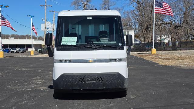 2025 Chevrolet BrightDrop 600 Vehicle Photo in INDEPENDENCE, MO 64055-1314