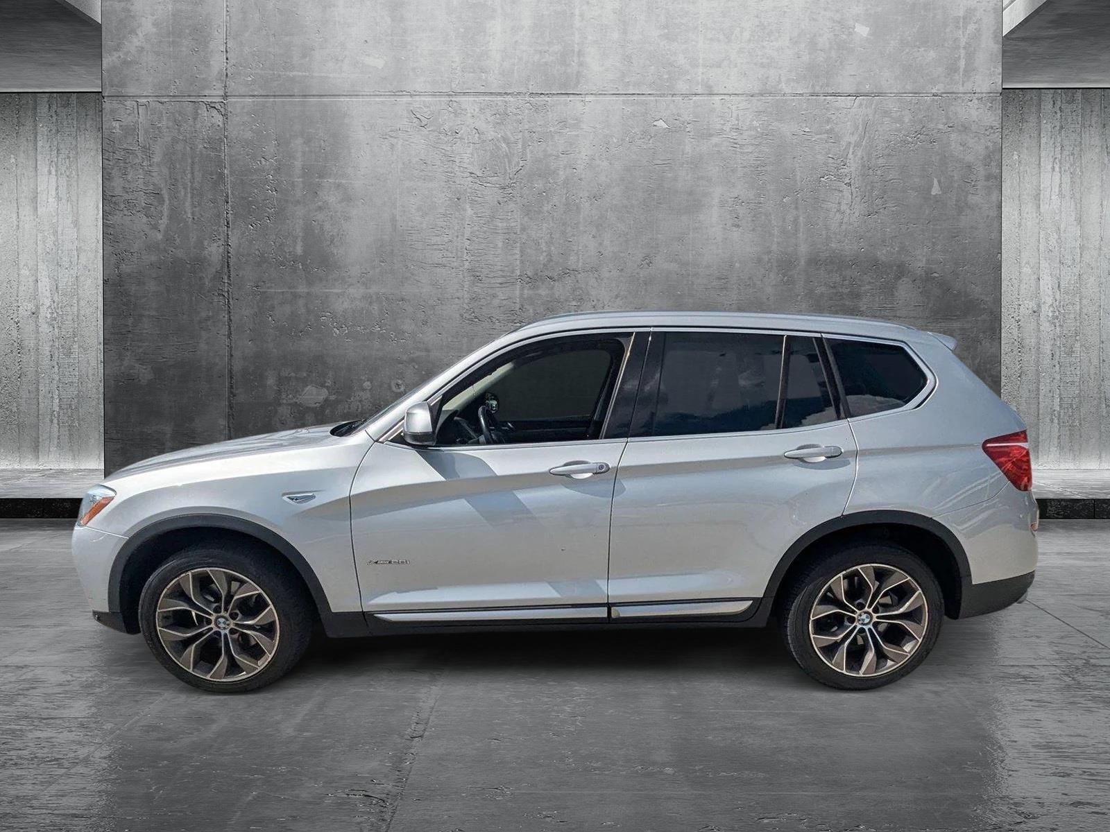 2017 BMW X3 xDrive28i Vehicle Photo in Delray Beach, FL 33444