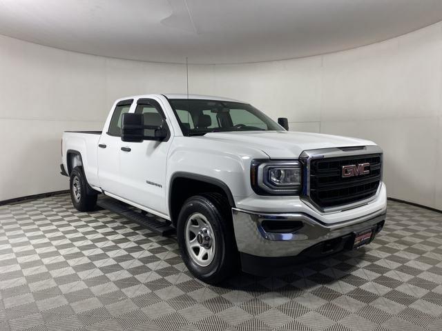 2018 GMC Sierra 1500 Vehicle Photo in MEDINA, OH 44256-9001