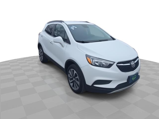 2022 Buick Encore Vehicle Photo in WILLIAMSVILLE, NY 14221-2883