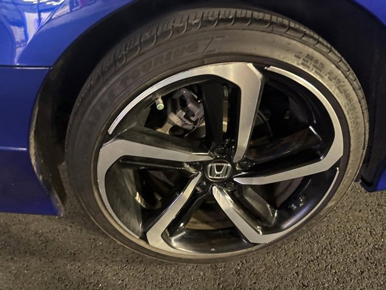 2022 Honda Accord Sedan Vehicle Photo in Harrisburg, PA 17111