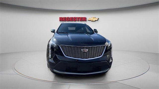 2020 Cadillac XT4 Vehicle Photo in THOMPSONTOWN, PA 17094-9014