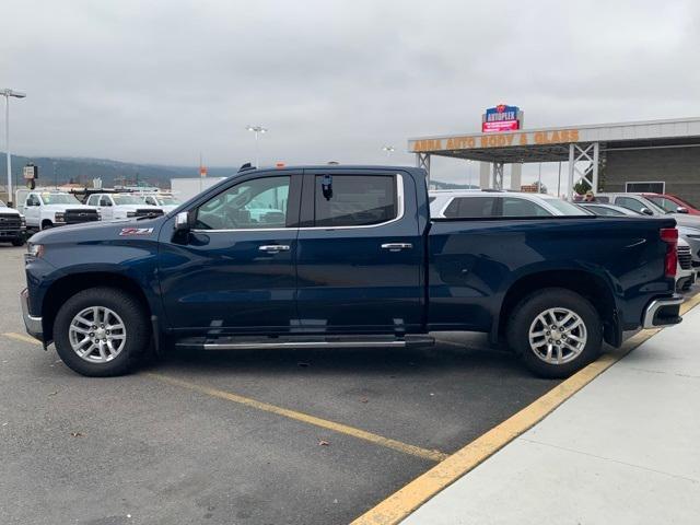 2020 Chevrolet Silverado 1500 Vehicle Photo in POST FALLS, ID 83854-5365