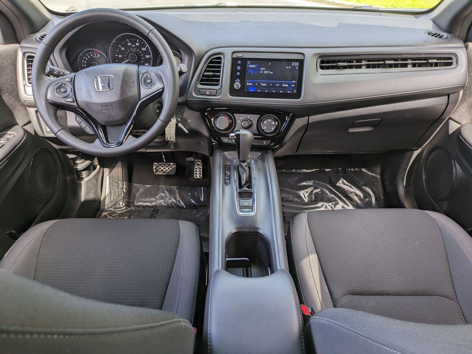 2022 Honda HR-V Vehicle Photo in Sanford, FL 32771