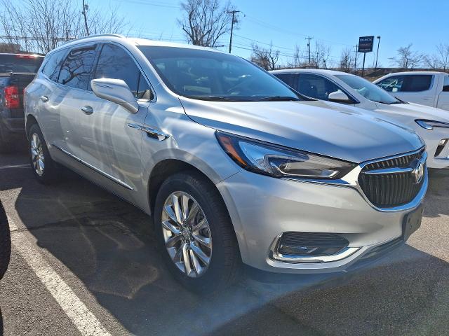 2021 Buick Enclave Vehicle Photo in TREVOSE, PA 19053-4984