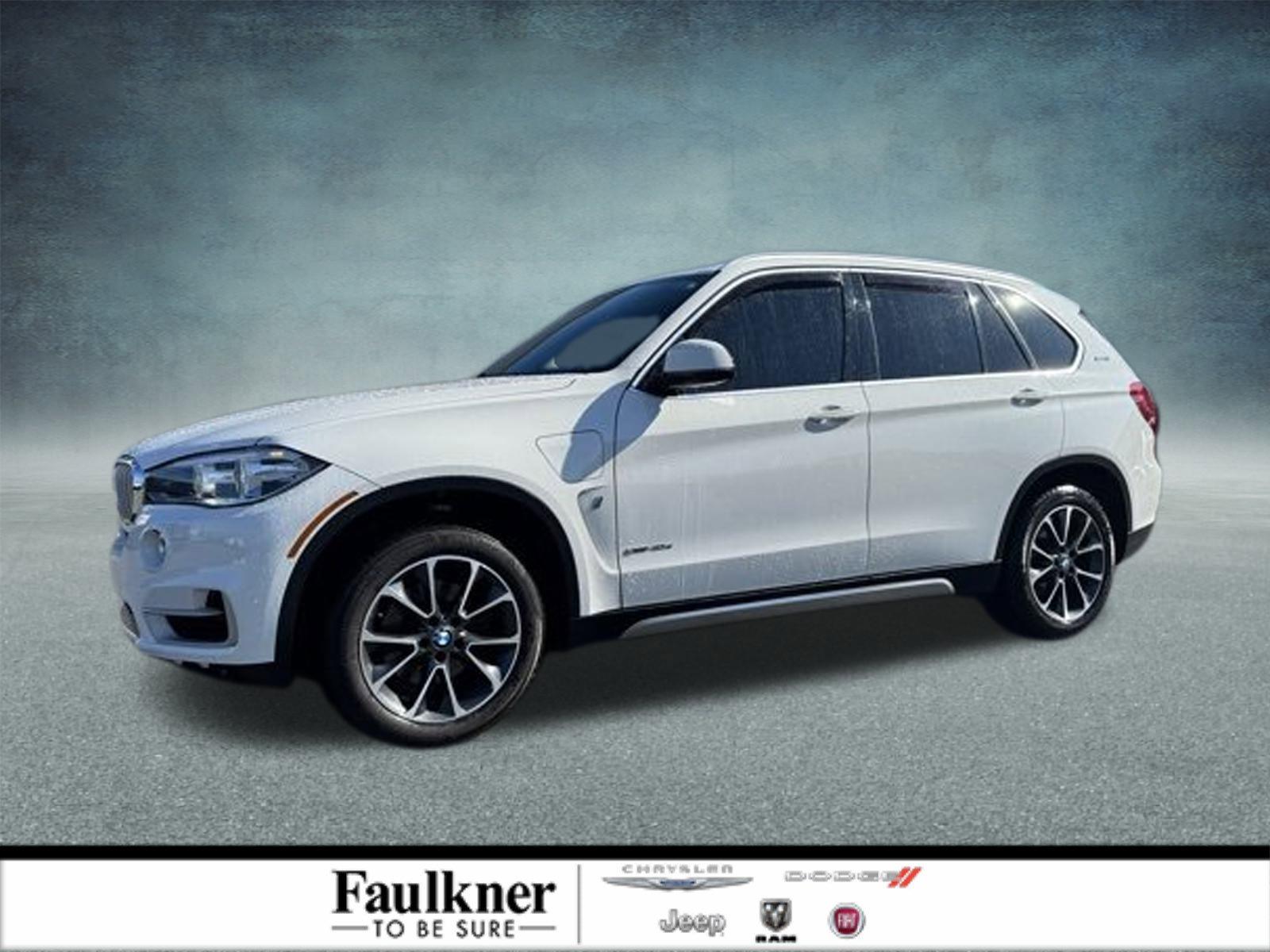 2017 BMW X5 xDrive40e iPerformance Vehicle Photo in Mechanicsburg, PA 17050-1707