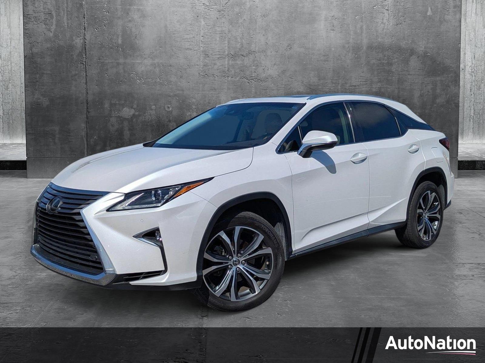 2018 Lexus RX 350 Vehicle Photo in Clearwater, FL 33761