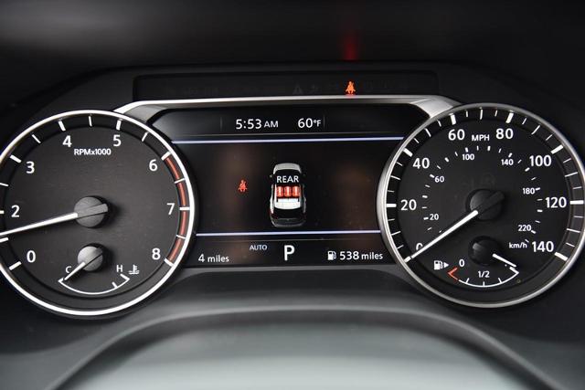 2025 Nissan Rogue Vehicle Photo in Ballwin, MO 63011