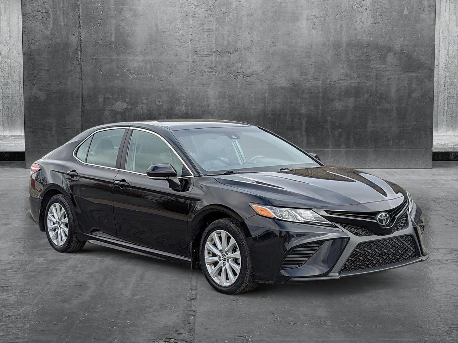 2020 Toyota Camry Vehicle Photo in Spokane Valley, WA 99212