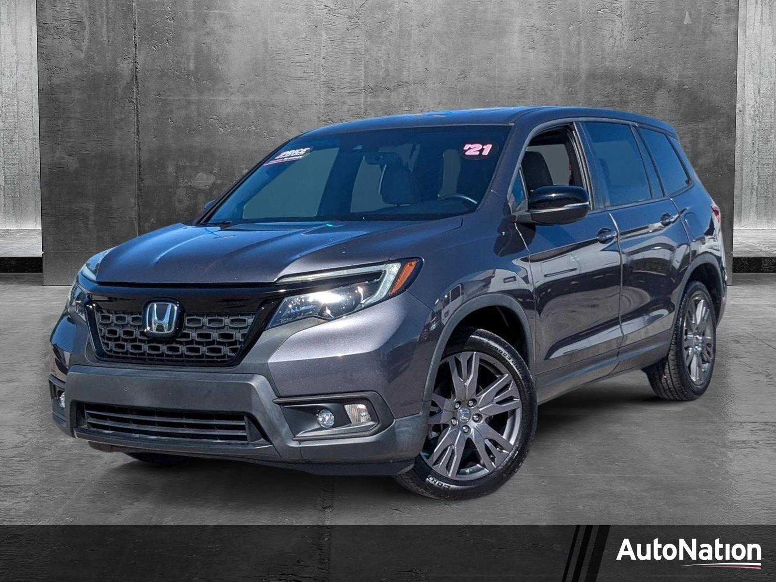 2021 Honda Passport Vehicle Photo in MIAMI, FL 33134-2699