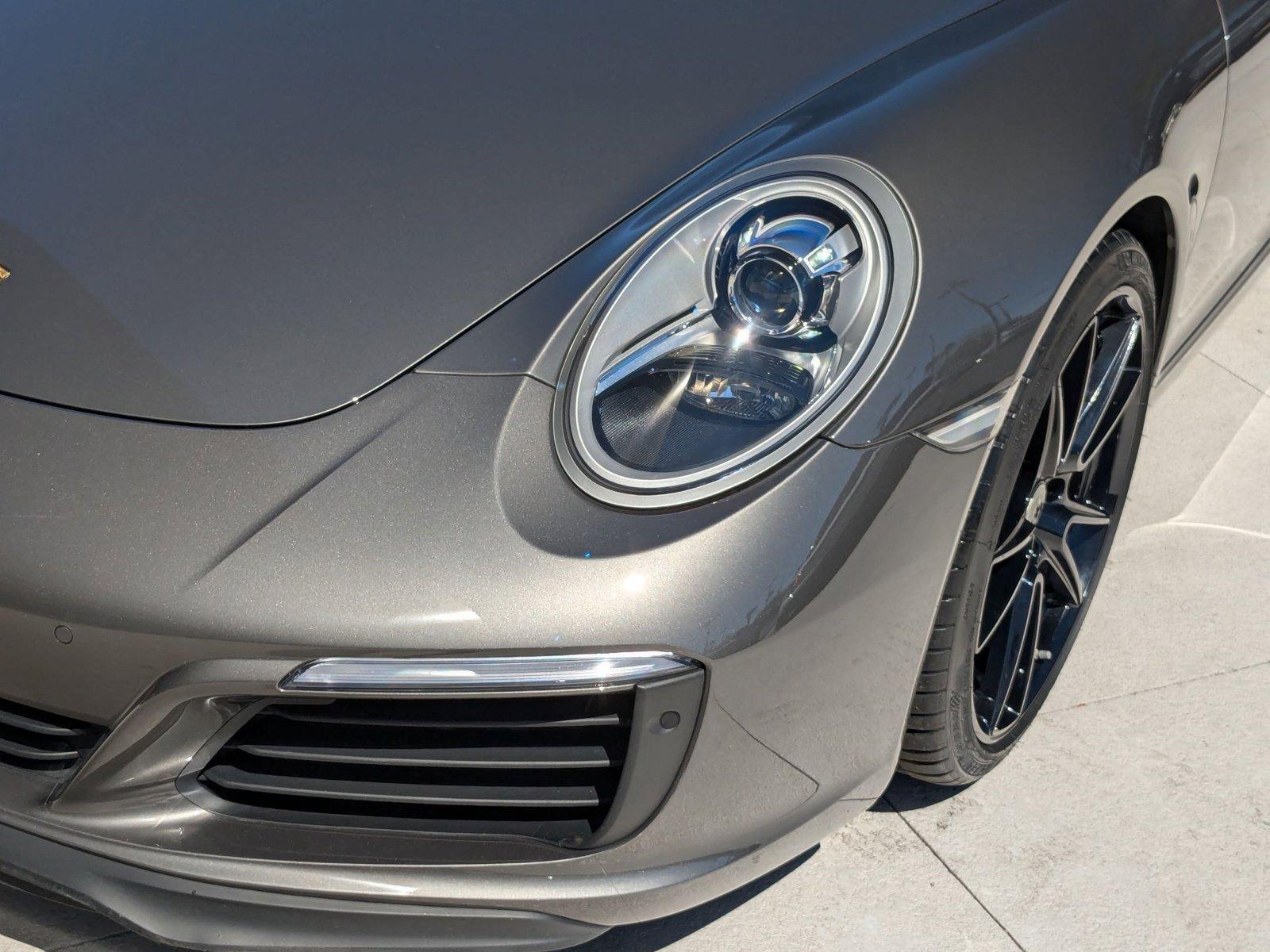 2019 Porsche 911 Vehicle Photo in Maitland, FL 32751