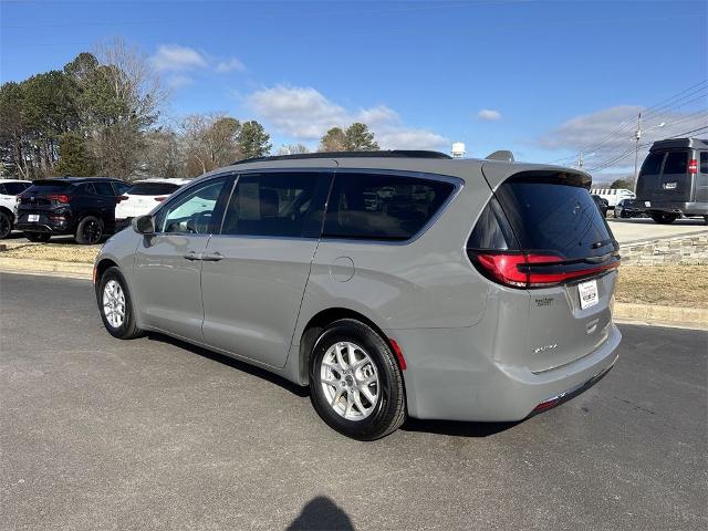 2022 Chrysler Pacifica Vehicle Photo in ALBERTVILLE, AL 35950-0246