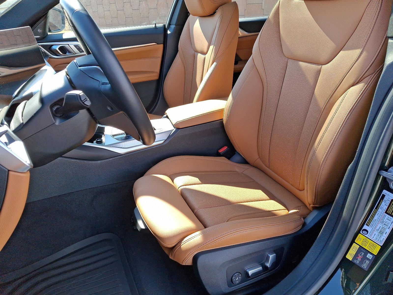 2022 BMW i4 Vehicle Photo in Lancaster, PA 17601