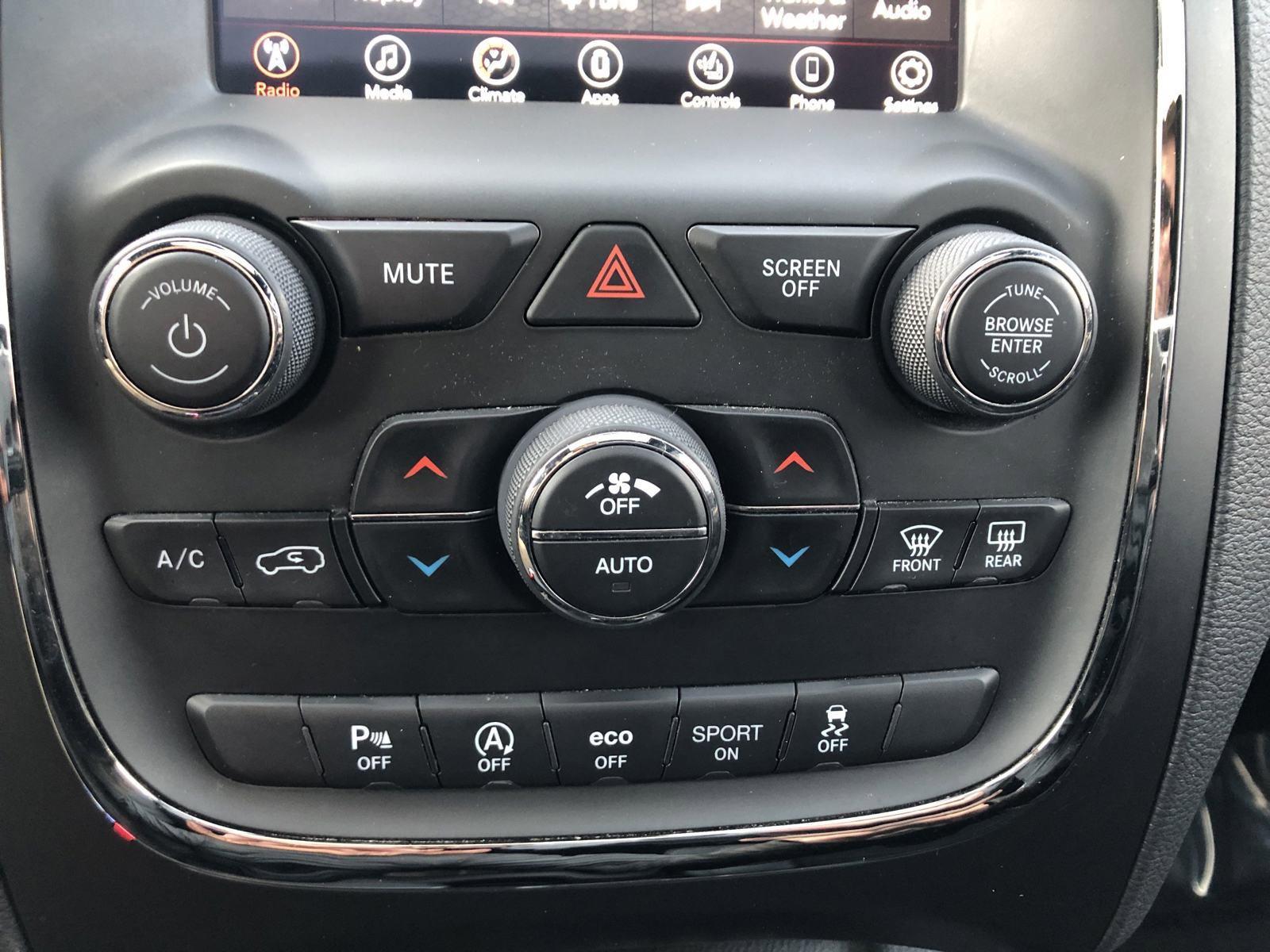 2018 Dodge Durango Vehicle Photo in Mechanicsburg, PA 17050