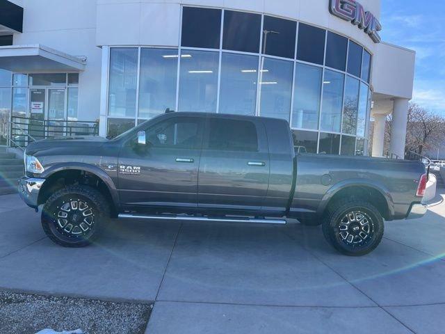 2018 Ram 3500 Vehicle Photo in SALT LAKE CITY, UT 84119-3321