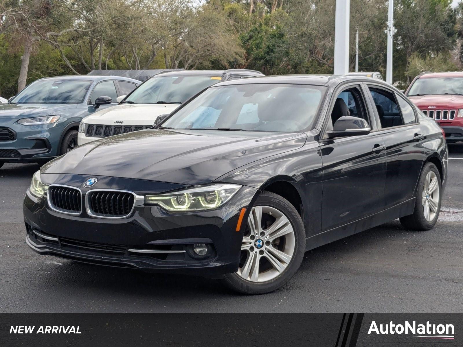 2016 BMW 328i Vehicle Photo in Clearwater, FL 33764