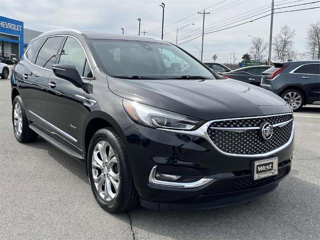 2020 Buick Enclave Vehicle Photo in ALCOA, TN 37701-3235