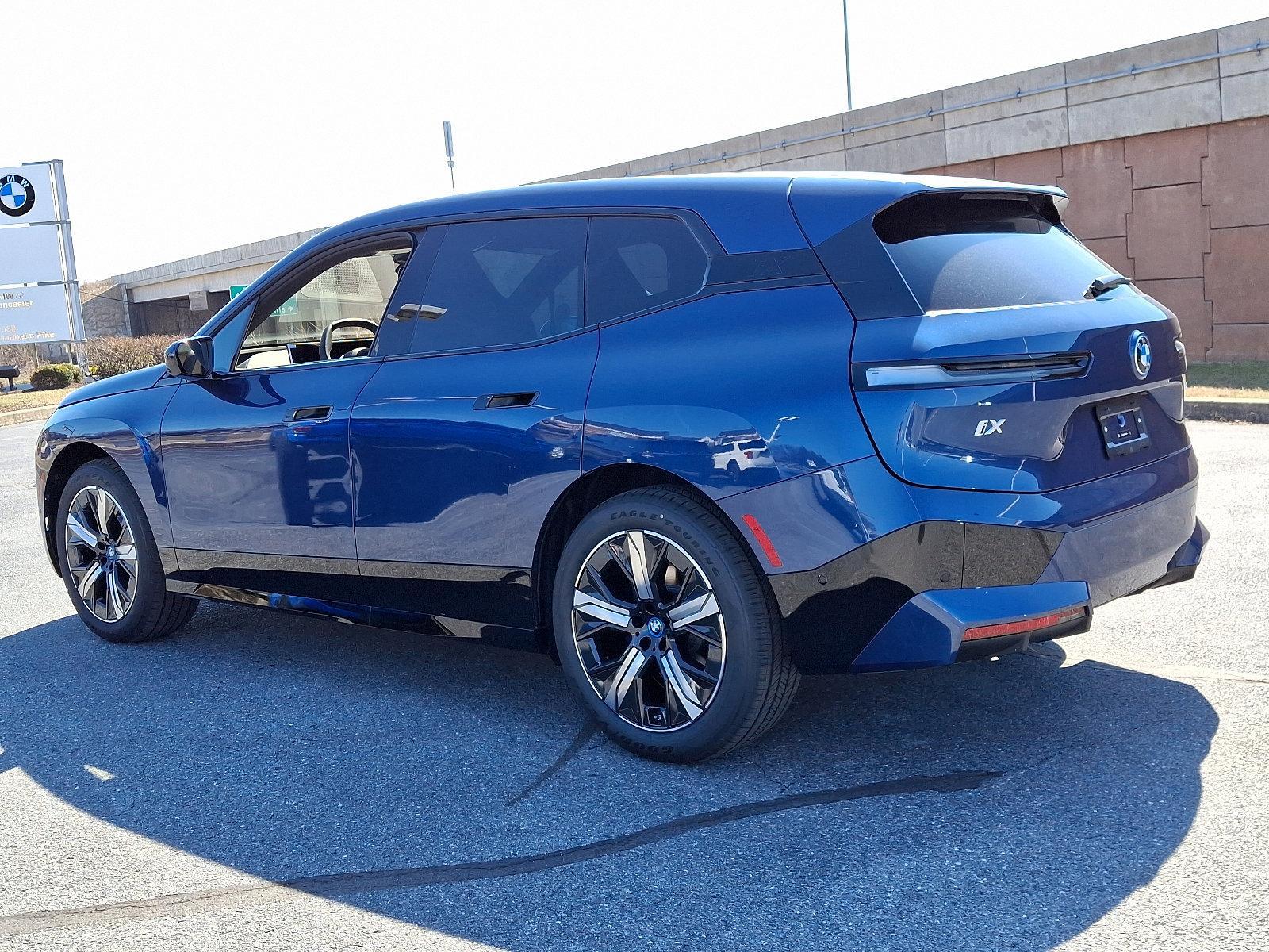 2025 BMW iX Vehicle Photo in Lancaster, PA 17601