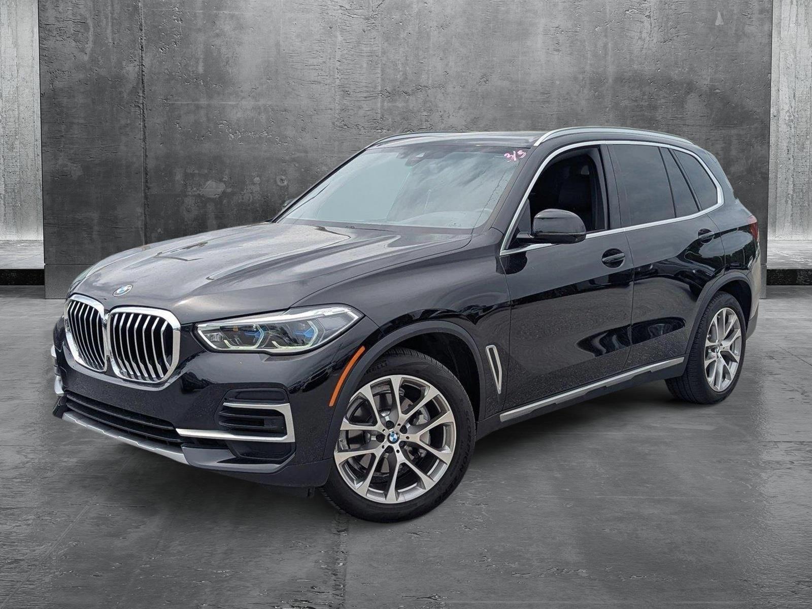 2022 BMW X5 xDrive40i Vehicle Photo in Delray Beach, FL 33444