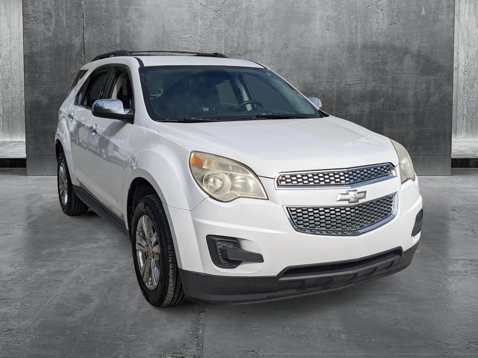 2013 Chevrolet Equinox Vehicle Photo in ORLANDO, FL 32812-3021