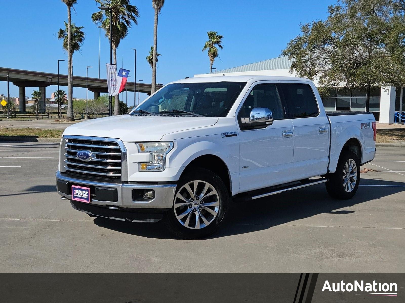 2016 Ford F-150 Vehicle Photo in CORPUS CHRISTI, TX 78416-1100