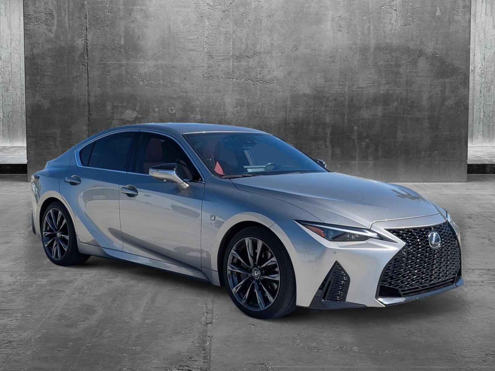 2022 Lexus IS 350 Vehicle Photo in Pembroke Pines , FL 33084