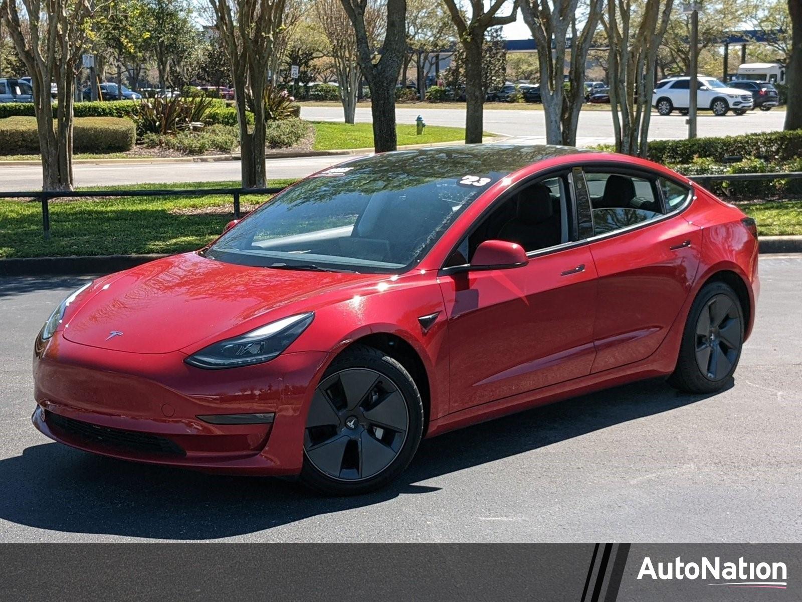 2023 Tesla Model 3 Vehicle Photo in Sanford, FL 32771