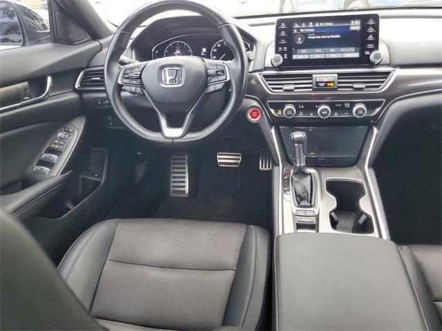 2022 Honda Accord Sedan Vehicle Photo in SUNRISE, FL 33323-3202