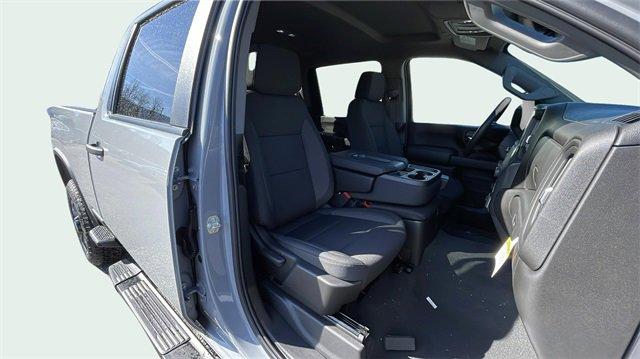 2025 Chevrolet Silverado 2500 HD Vehicle Photo in THOMPSONTOWN, PA 17094-9014