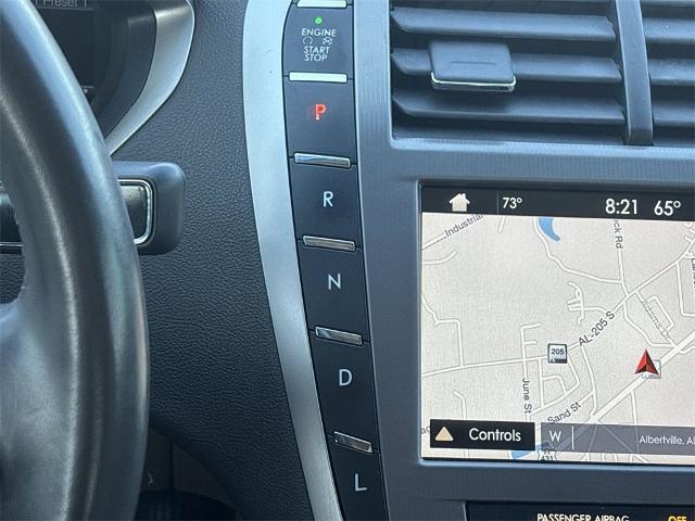 2017 Lincoln MKZ Hybrid Vehicle Photo in ALBERTVILLE, AL 35950-0246