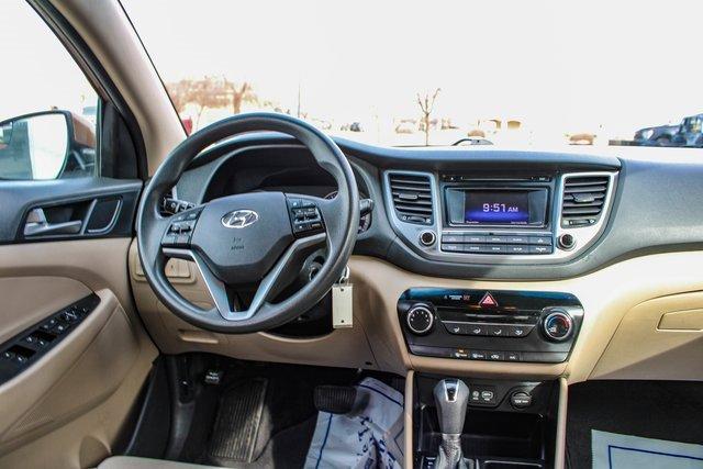 2016 Hyundai Tucson Vehicle Photo in MILES CITY, MT 59301-5791