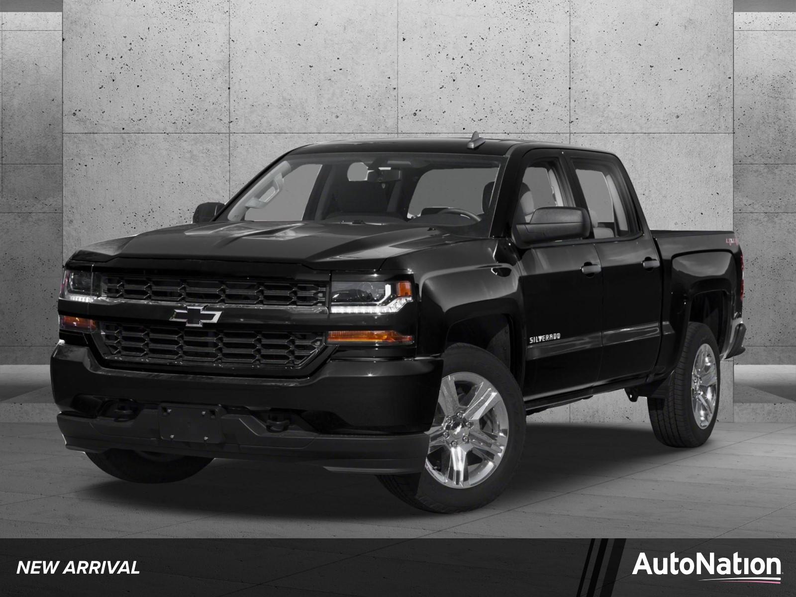 2018 Chevrolet Silverado 1500 Vehicle Photo in St. Petersburg, FL 33713