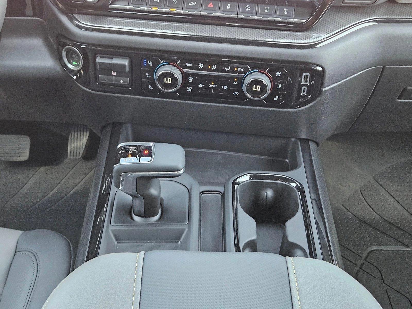 2025 Chevrolet Silverado 1500 Vehicle Photo in AUSTIN, TX 78759-4154