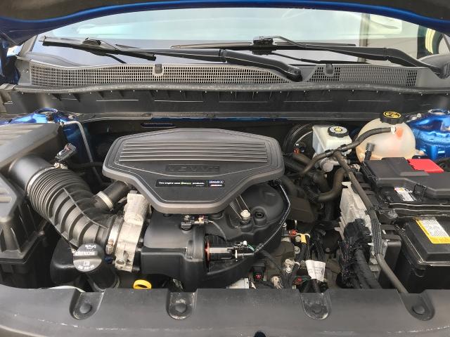 2019 Chevrolet Blazer Vehicle Photo in GREEN BAY, WI 54303-3330