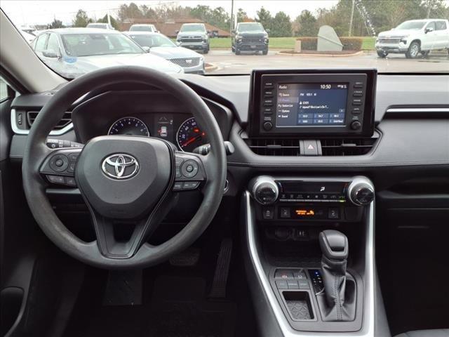 2019 Toyota RAV4 Vehicle Photo in HENDERSON, NC 27536-2966