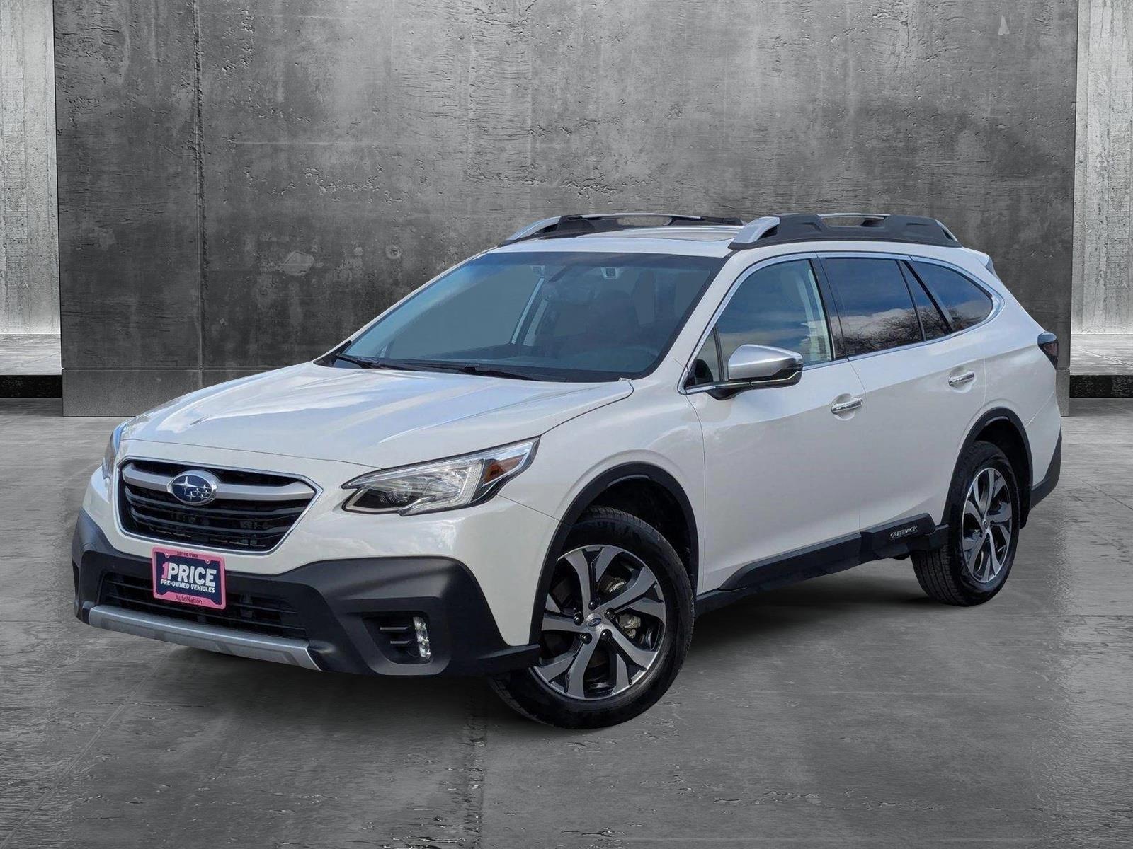 2022 Subaru Outback Vehicle Photo in Spokane Valley, WA 99212