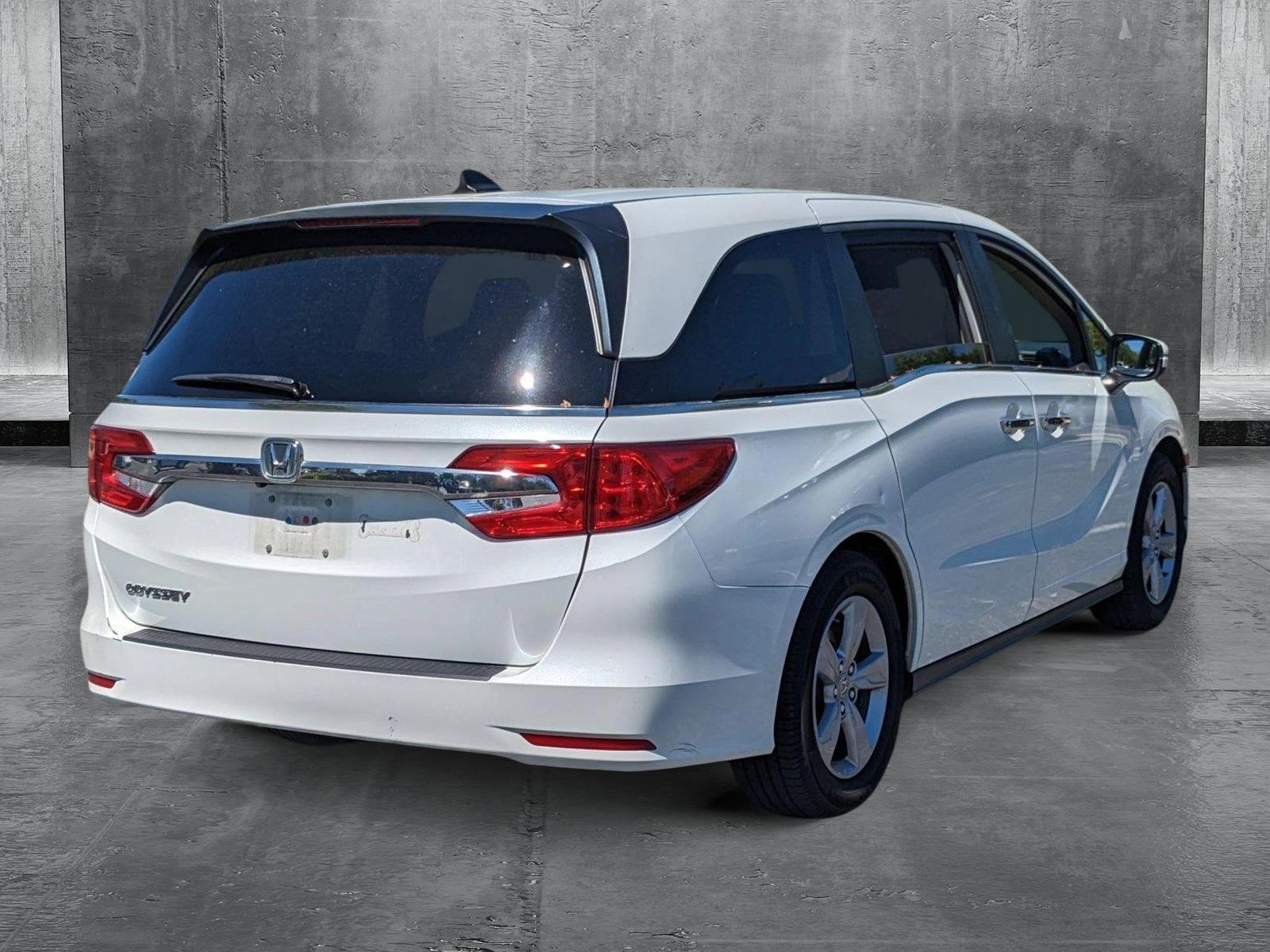 2020 Honda Odyssey Vehicle Photo in Sanford, FL 32771