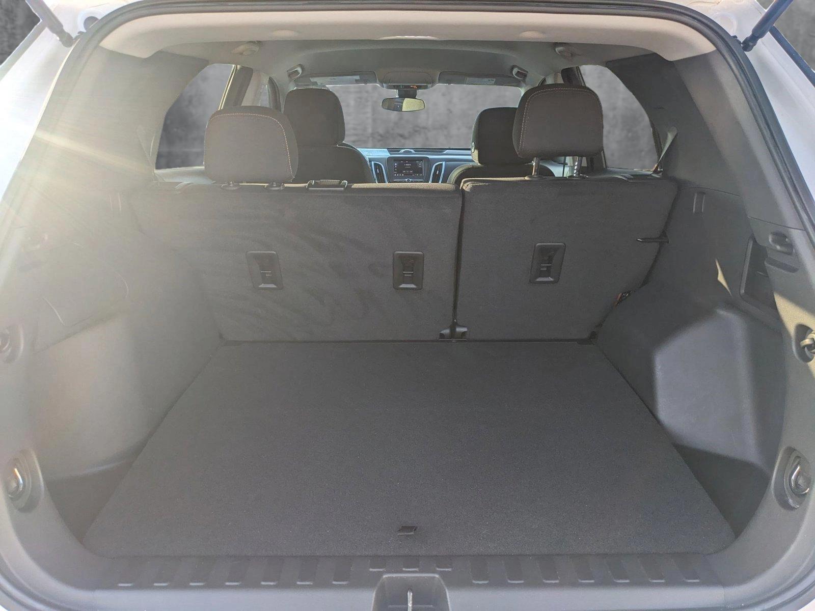 2022 Chevrolet Equinox Vehicle Photo in MIAMI, FL 33172-3015