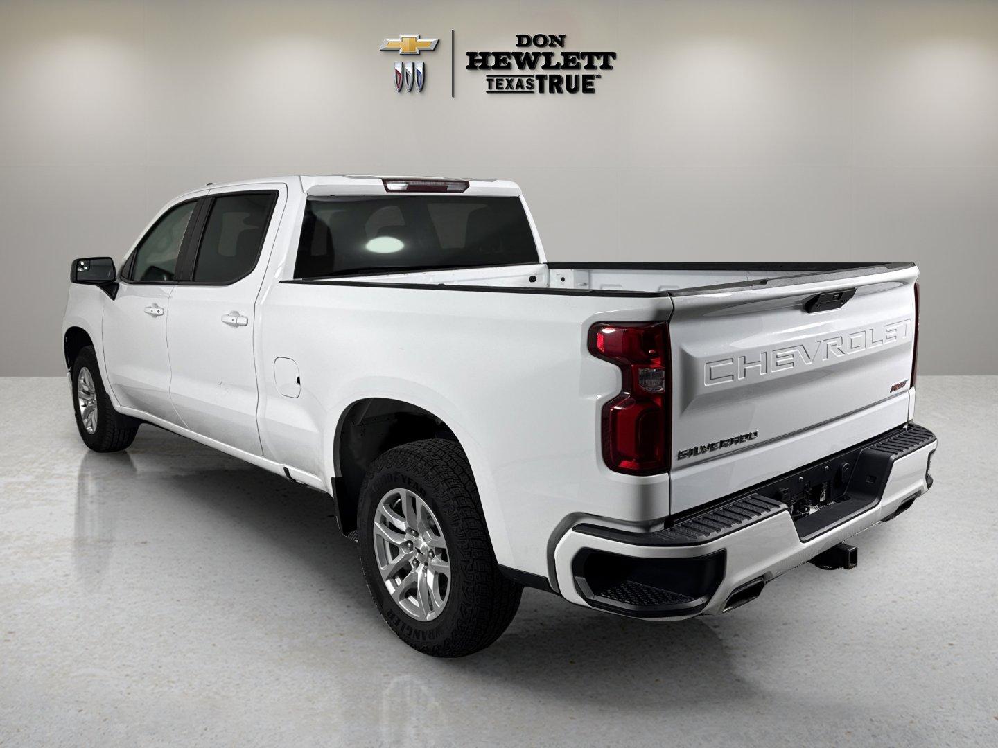 2019 Chevrolet Silverado 1500 Vehicle Photo in GEORGETOWN, TX 78626-7508