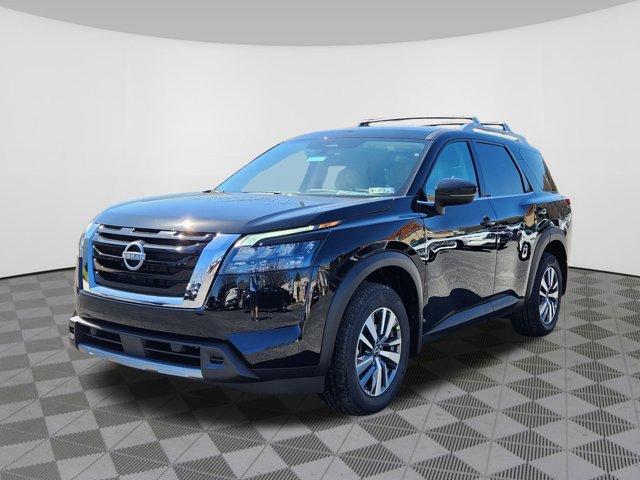 2025 Nissan Pathfinder Vehicle Photo in Ardmore, PA 19003