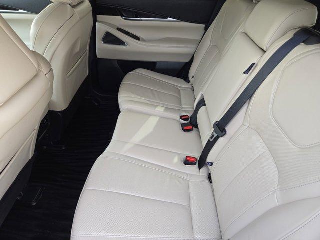 2023 INFINITI QX60 Vehicle Photo in Decatur, TX 76234