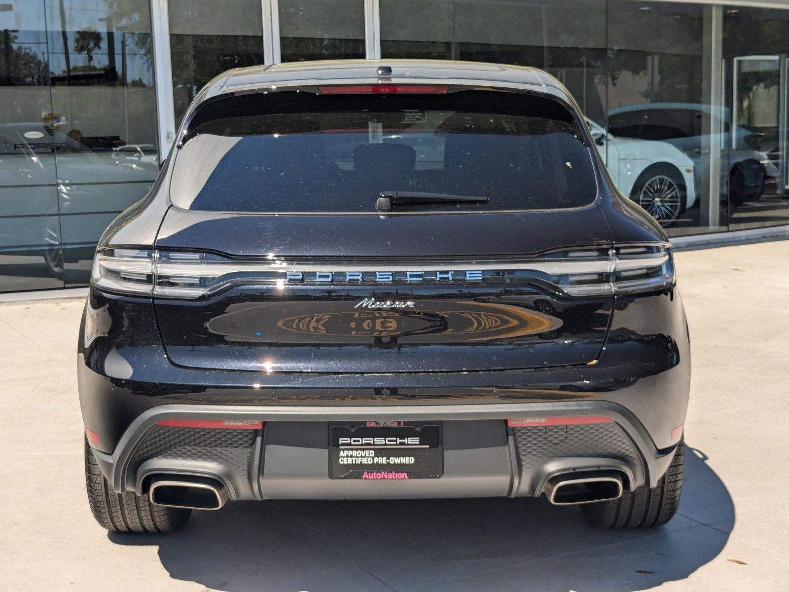 2025 Porsche Macan Vehicle Photo in Maitland, FL 32751