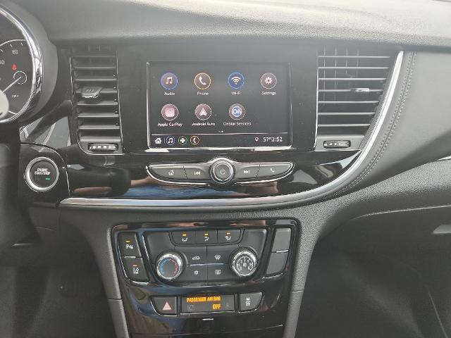 2022 Buick Encore Vehicle Photo in HAYS, KS 67601-1994