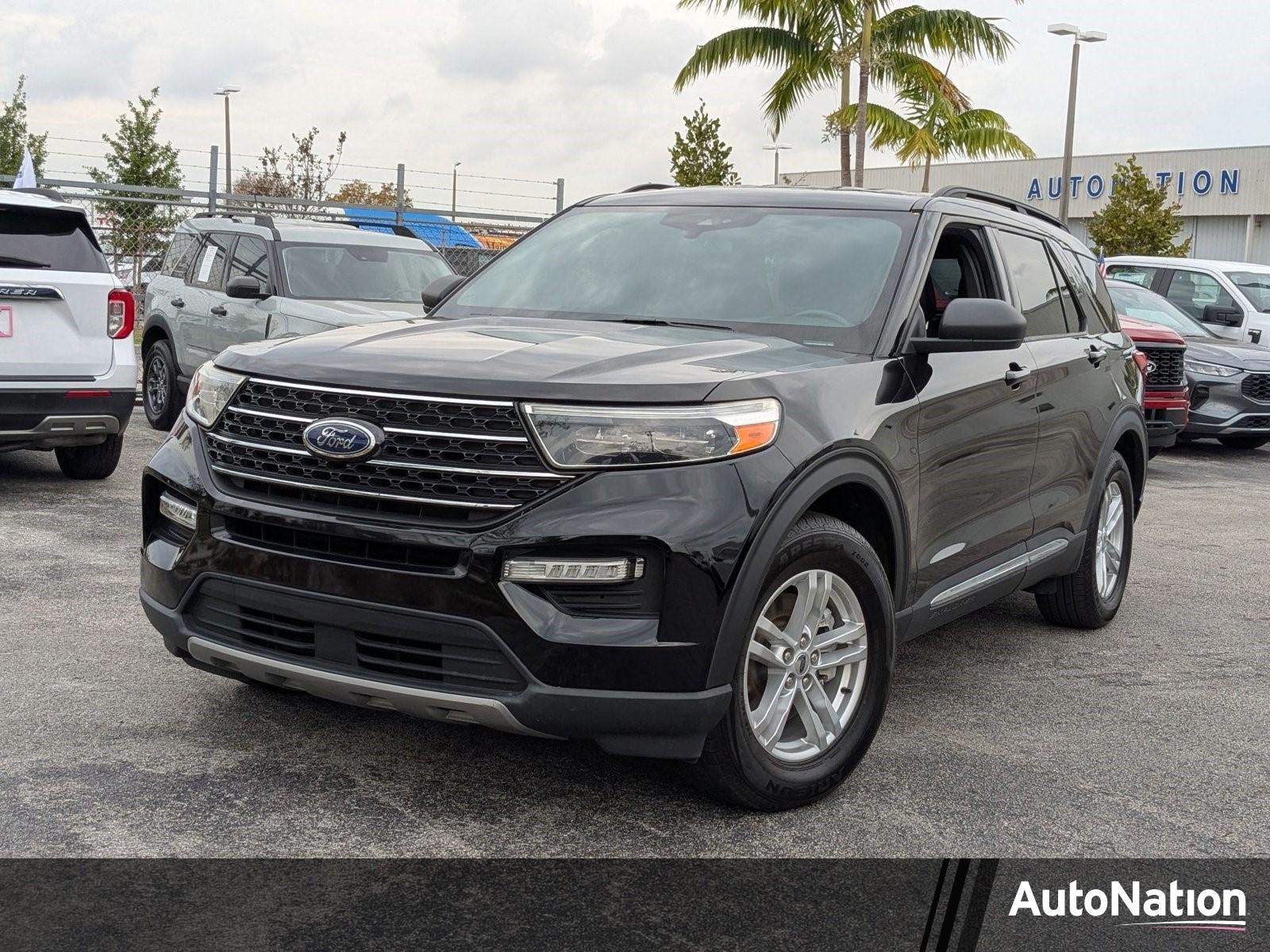 2020 Ford Explorer Vehicle Photo in Miami, FL 33015