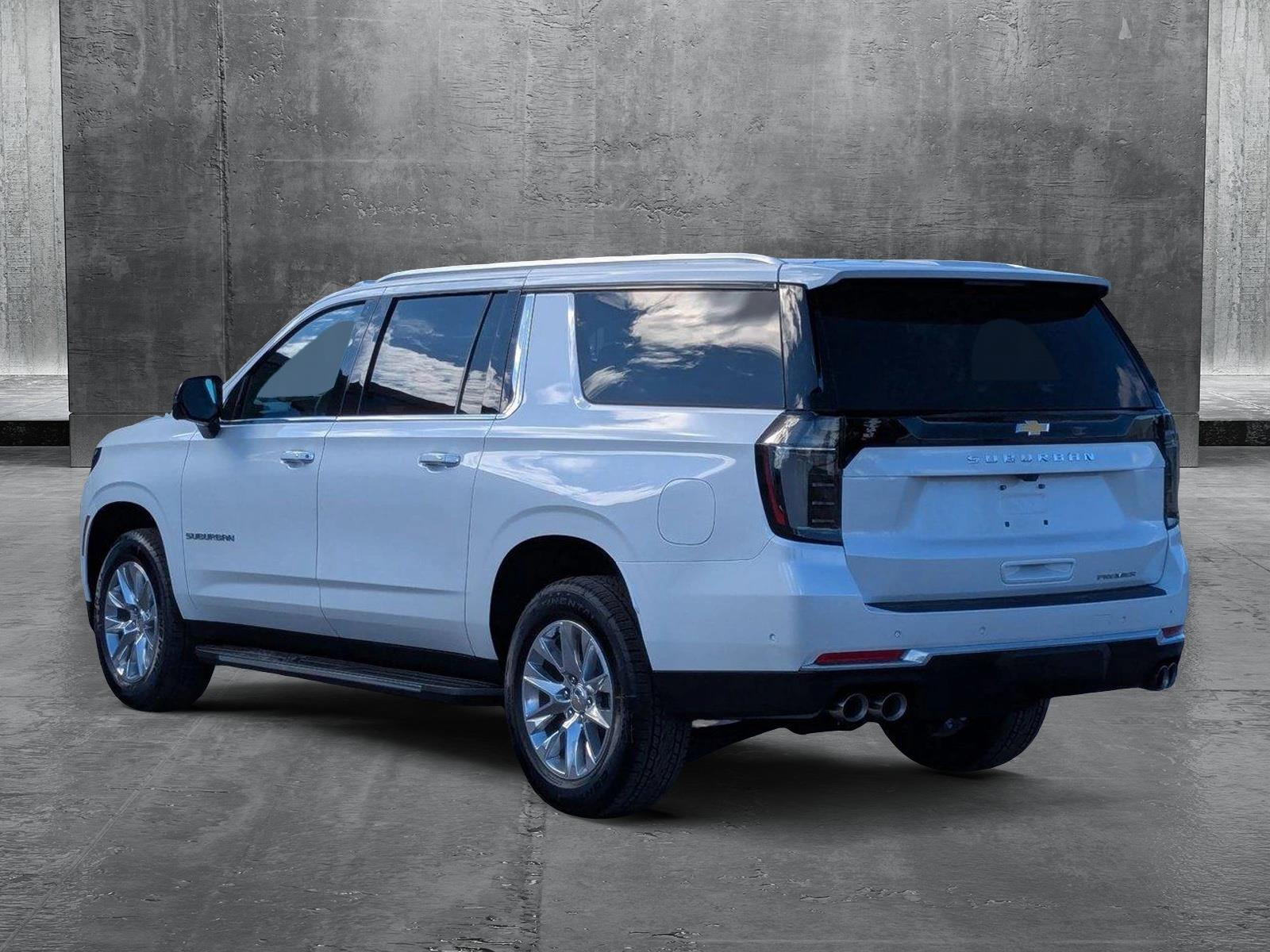 2025 Chevrolet Suburban Vehicle Photo in SPOKANE, WA 99212-2978