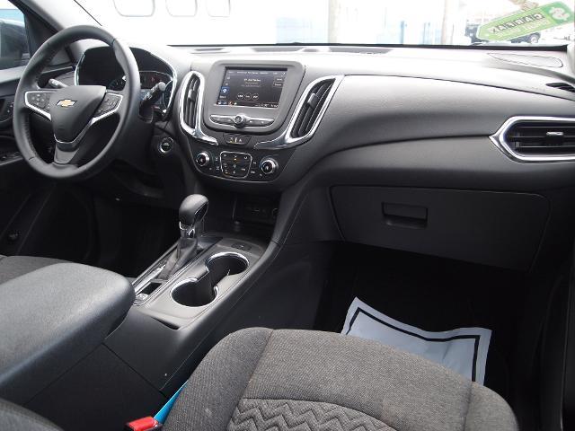 2023 Chevrolet Equinox Vehicle Photo in MADISON, IN 47250-1611