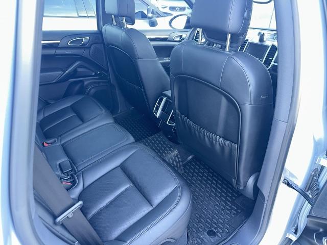 2016 Porsche Cayenne Vehicle Photo in San Antonio, TX 78230