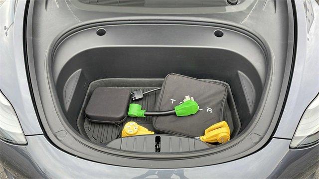 2022 Tesla Model 3 Vehicle Photo in THOMPSONTOWN, PA 17094-9014