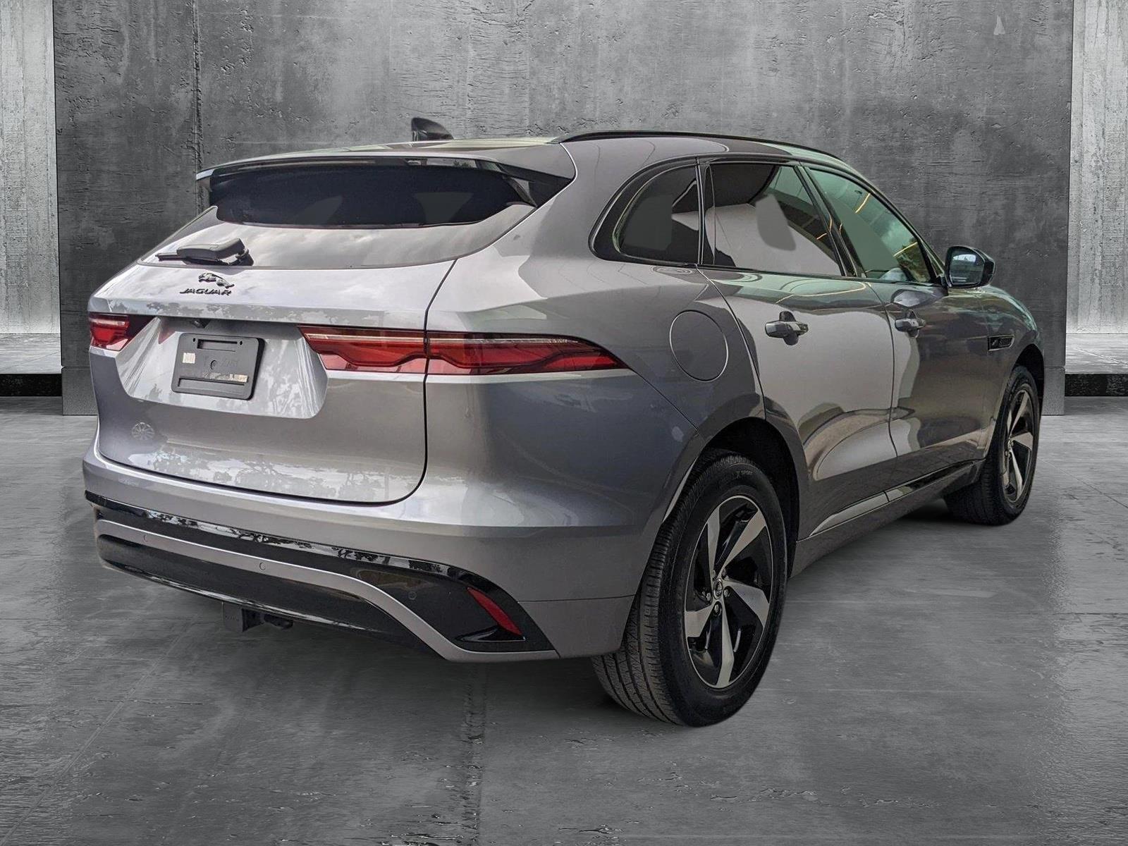 2024 Jaguar F-PACE Vehicle Photo in Pompano Beach, FL 33064