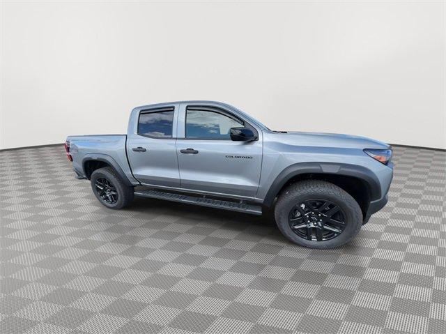 Used 2024 Chevrolet Colorado Trail Boss with VIN 1GCPTEEK3R1194849 for sale in Port Orchard, WA
